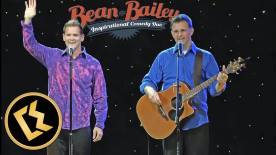 Bean and Bailey "Live At The Capitol Theatre" | FULL STANDUP COMEDY SPECIAL - Comedy - Faith Channel