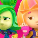Everyone is Beautiful! | @The Fixies | Cartoons for Children | #Beauty - Kingdom Kids Zone, Little Learners - The Fixies