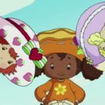 Strawberry Shortcake | Strawberry and the Camping Trip! | Classic Compilation - Kids TV Series, Kingdom Kids Zone - Strawberry Shortcake - WildBrain