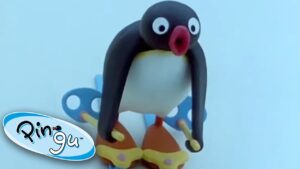 Pingu Goes Skiing! @Pingu – Official Channel Cartoons For Kids - Kids (0-5), Kingdom Kids Zone - Pingu - Official Channel