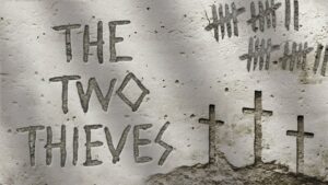 Two Thieves | Short Movie | Srellio Savante | Christopher Maleki | Jonathon Roumie - Movies & TV, Short Movies - Vision Video
