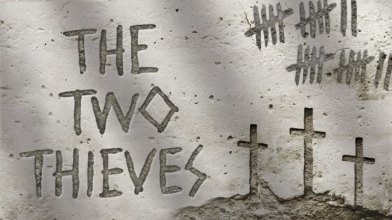 Two Thieves | Short Movie | Srellio Savante | Christopher Maleki | Jonathon Roumie - Movies & TV, Short Movies - Vision Video