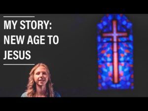 New age to Jesus testimony - Salvation / Converts, Testimonies, Witchcraft / NewAge - Hannah Rose