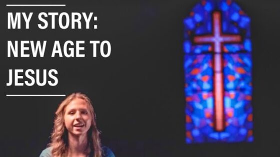 New age to Jesus testimony - Salvation / Converts, Testimonies, Witchcraft / NewAge - Hannah Rose