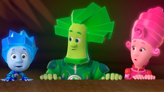 Фиксики – Скоро новая серия! Компьютер 💻(Трейлер!) - Kingdom Kids Zone, Little Learners - Фиксики