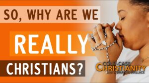 Am I a Christian Simply Because I was Raised That Way? - Doubt & Deconstruction, Truth Seekers - Cold-Case Christianity - J. Warner & Jimmy Wallace