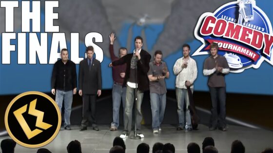 Comedy Tournament Season 1, The Finals – Judge Leland Klassen | STANDUP COMEDY - Comedy - Faith Channel