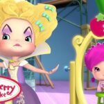 Strawberry Shortcake 🍓 Snowberry and the Seven Berrykins 🍓 Berry Bitty Adventures - Kids TV Series, Kingdom Kids Zone - Strawberry Shortcake - WildBrain