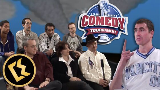 Comedy Tournament Season 1, Ep.12 (Oshawa) – Judge Leland Klassen | STANDUP COMEDY - Comedy - Faith Channel