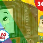 Chasing Rainbows + 30 Minutes of Kids Songs! | Thomas & Friends™ All Engines Go! - Kids TV Series, Kingdom Kids Zone - Thomas & Friends