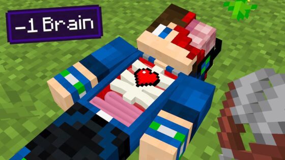 I Fooled My Friend by Stealing BONES in Minecraft - Gameplay, Kingdom Kids Zone, Minecraft - EYstreem