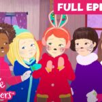 Copy Cat Trouble! 😮 | S1 E4 | Full Episode | WellieWishers Animated Series | American Girl - Kids TV Series, Kingdom Kids Zone - Mattel Imagine