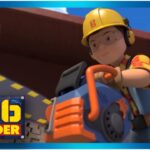 Bob the Builder ⭐ Leo Learns how to use the Chainsaw! 🛠️ Cartoons For Kids - Kids (0-4), Kingdom Kids Zone - Bob the Builder