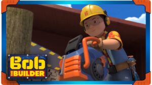 Bob the Builder ⭐ Leo Learns how to use the Chainsaw! 🛠️ Cartoons For Kids - Kids (0-5), Kingdom Kids Zone - Bob the Builder