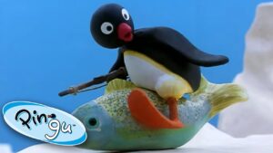 Fun Adventures with Pingu! @Pingu – Official Channel Cartoons For Kids - Kids (0-5), Kingdom Kids Zone - Pingu - Official Channel