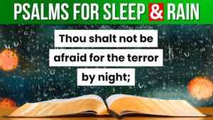 Psalms for Sleep: Psalm 20, Psalm 91, Psalm 42 - Hope & Healing, Meditations - Peaceful Scriptures Official