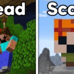 Testing Scary Minecraft Build Hacks That Are Banned - Gameplay, Kingdom Kids Zone, Minecraft - EYstreem