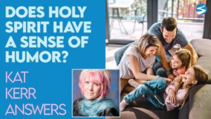 Kat Kerr: Does the Holy Spirit Have A Sense of Humor? | Feb 9 2022 - Encounters, Heaven Trip, Testimonies - ElijahClips