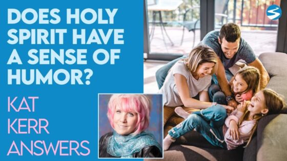 Kat Kerr: Does the Holy Spirit Have A Sense of Humor? | Feb 9 2022 - Encounters, Heaven Trip, Testimonies - ElijahClips