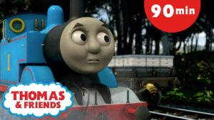 🚂 Busy Bees | Thomas & Friends™ | Season 13 Full Episodes | Kids Cartoons - Kids TV Series, Kingdom Kids Zone - Thomas & Friends