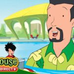 George Shrinks | Zoopercar Caper - Kids TV Series, Kingdom Kids Zone - Treehouse Direct