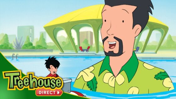 George Shrinks | Zoopercar Caper - Kids TV Series, Kingdom Kids Zone - Treehouse Direct