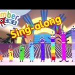 Sing-along | Numberblocks Songs | Five and Friends - Kingdom Kids Zone, Little Learners - Numberblocks