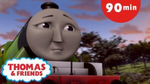 🚂 Thomas & Friends™ Henry's Good Deeds | Season 13 Full Episodes! 🚂 | Thomas the Train - Kids TV Series, Kingdom Kids Zone - Thomas & Friends
