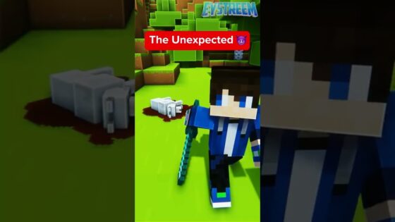 Never Let Them Know Your Next Move in Minecraft… - Gameplay, Kingdom Kids Zone, Minecraft - EYstreem