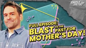 The History of Mother's Day | FULL EPISODE | Drive Thru History with Dave Stotts - Kids (6-9), Kingdom Kids Zone - Drive Thru History with Dave Stotts