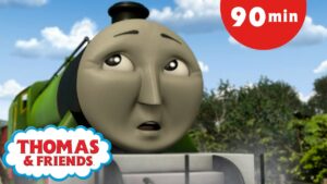 🚂 Henry's Good Deeds | Thomas & Friends™ | Season 13 Episodes | Kids Cartoons - Kids TV Series, Kingdom Kids Zone - Thomas & Friends