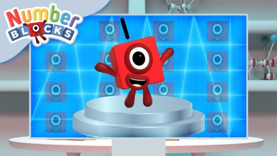 @Numberblocks | MI15 Fact File All About Numberblock One | Learn to Count - Kingdom Kids Zone, Little Learners - Numberblocks