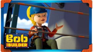 Bob the Builder ⭐ Marathon Span 🛠️ Cartoons For Kids - Kids (0-5), Kingdom Kids Zone - Bob the Builder