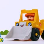 ⭐️ A Day at the Construction Site 🏗👷‍♂️ ⭐️ @littlepeople Season ⭐️ - Kids TV Series, Kingdom Kids Zone - Little People - Fisher Price