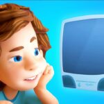 Tom's New Television! 📺 | The Fixies | Cartoons for Children | #Television - Kingdom Kids Zone, Little Learners - The Fixies