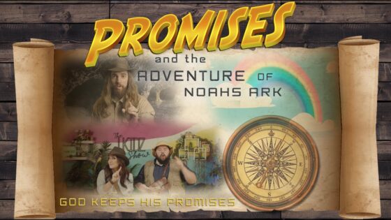 LKIDZ SHOW Promises: GOD keeps His Promises - Kingdom Kids Zone, Shows - The LKIDS Show