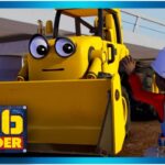 Bob the Builder ⭐ Building the Bridge! 🛠️ Cartoons For Kids - Kids (0-4), Kingdom Kids Zone - Bob the Builder