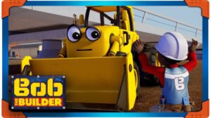 Bob the Builder ⭐ Building the Bridge! 🛠️ Cartoons For Kids - Kids (0-5), Kingdom Kids Zone - Bob the Builder
