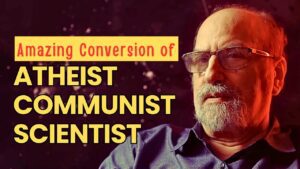 From Communist Atheist Scientist To Follower of Jesus | Testimony of Dr. Sy Garte - Public Figures, Salvation / Converts, Scientists - Biblical Dhiman