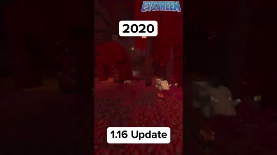 Minecraft Through the Years - Gameplay, Kingdom Kids Zone, Minecraft - EYstreem