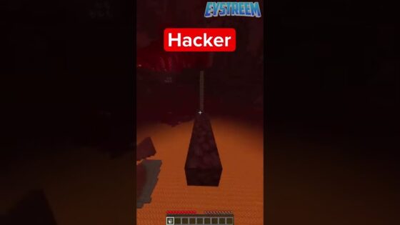 Minecraft NOOB vs PRO vs HACKER Parkour - Gameplay, Kingdom Kids Zone, Minecraft - EYstreem