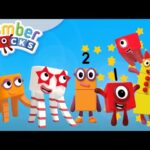 Learn multiplication | 30 Minutes of Multiplication! | Maths for Kids | @Numberblocks - Kingdom Kids Zone, Little Learners - Numberblocks