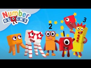 Learn multiplication | 30 Minutes of Multiplication! | Maths for Kids | @Numberblocks - Kingdom Kids Zone, Little Learners - Numberblocks