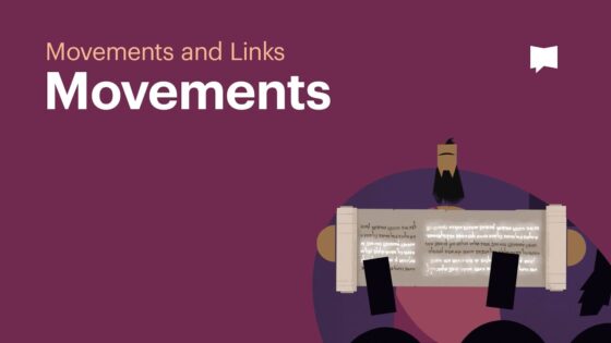 Movements - Bible Study, Movies & TV - BibleProject