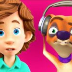 What's that Sound? 📢 | The Fixies | Cartoons for Children | #Drum - Kingdom Kids Zone, Little Learners - The Fixies