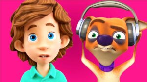 What's that Sound? 📢 | The Fixies | Cartoons for Children | #Drum - Kingdom Kids Zone, Little Learners - The Fixies