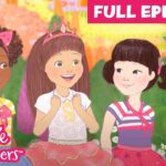 Big Butterfly Ballet 🦋| S1 E5 | Full Episode | WellieWishers Animated Series | American Girl - Kids TV Series, Kingdom Kids Zone - Mattel Imagine