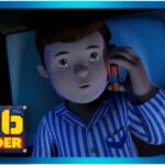 Bob the Builder ⭐ Haunted Town Hall 🛠️ New Episodes | Cartoons For Kids - Kids (0-4), Kingdom Kids Zone - Bob the Builder