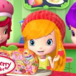 Strawberry Shortcake π Cherry Jams New Song! π Berry Bitty Adventures - Kids TV Series, Kingdom Kids Zone - Strawberry Shortcake - WildBrain