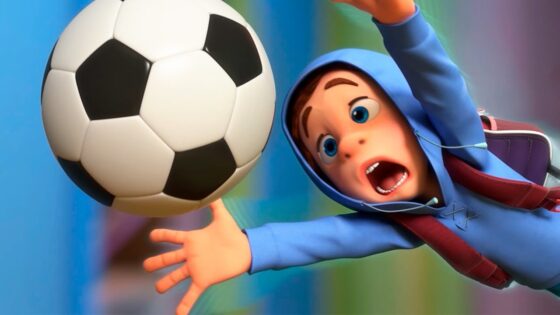 Фиксики – Фиксики в спортзале ⚽🏀🏃‍♂️ - Kingdom Kids Zone, Little Learners - Фиксики